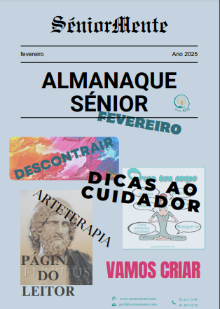 Capa do Almanaque de Saúde Mental